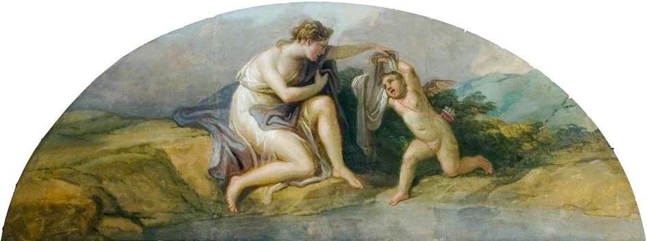 Venere e Cupido - Victoria and Albert Museum